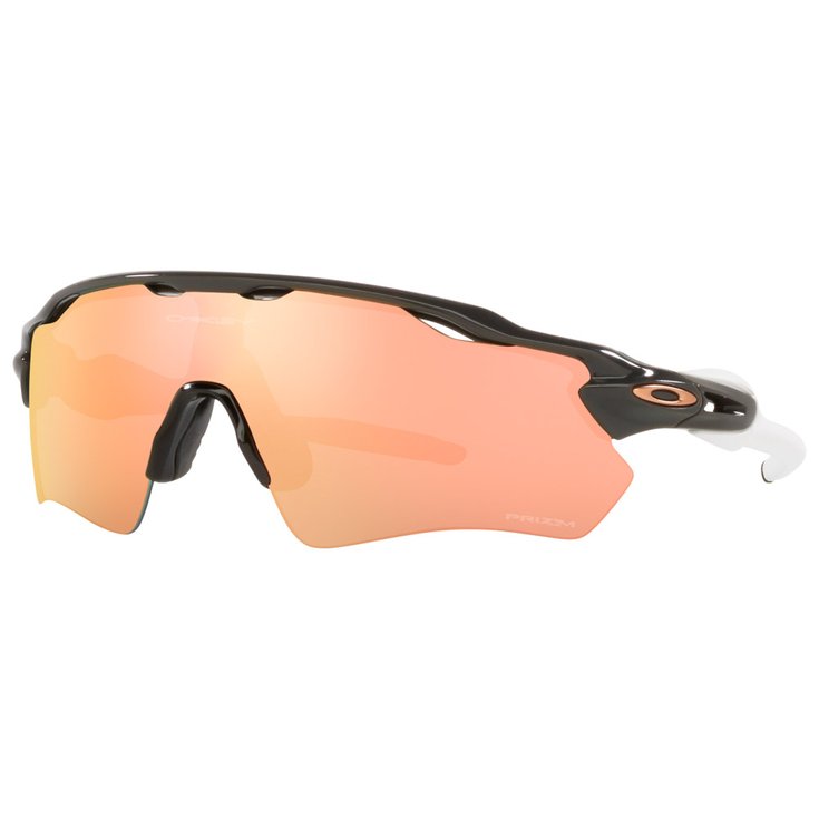 Oakley Gafas Radar EV Path Carbon Prizm Rose Gold Presentación