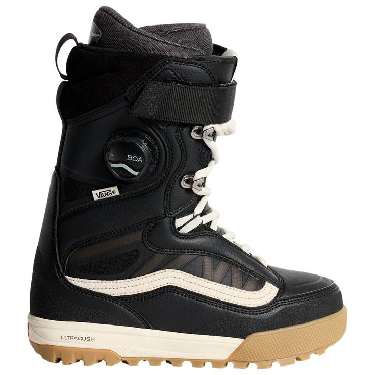 Vans Boots Luna Pro 30Th Anniversary Black Marshmallow Overview