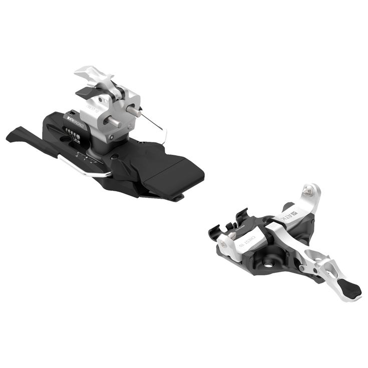 ATK Crest 10 White 97mm 