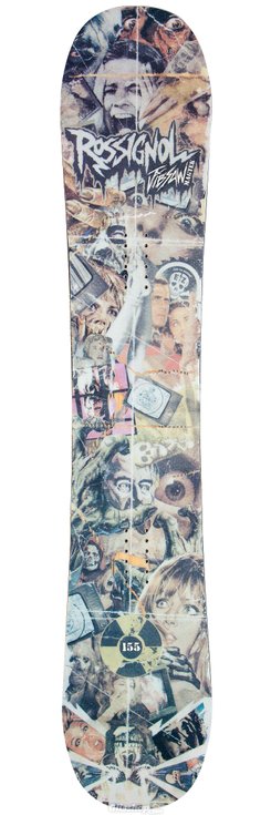 Rossignol Snowboard Plank Jibsaw Boven