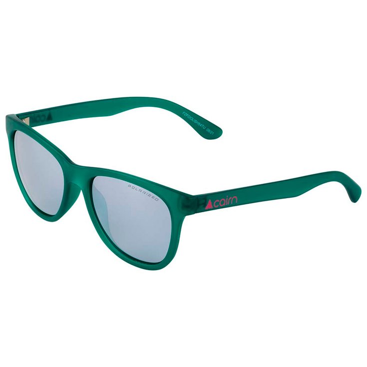 Cairn Sunglasses Foolish Mat Translucent Pine Polarized Overview