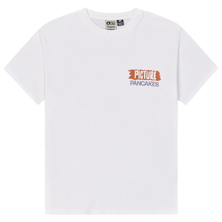 Picture Maglietta Castura White Presentazione