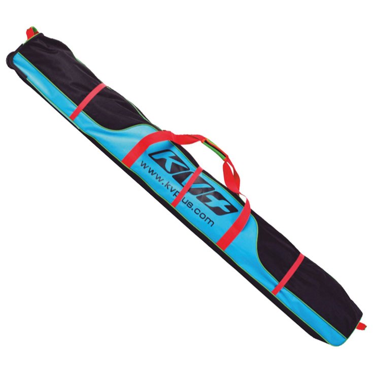 KV+ Fundas para Esquí Nórdico Big Trolley Ski Bag 208cm Presentación