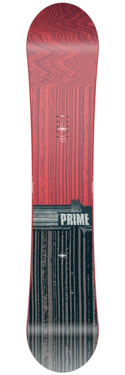 Nitro Snowboard plank Prime Distort Voorstelling