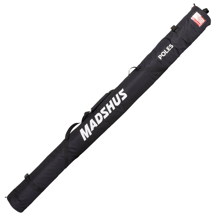 Madshus Funda Bastones Esquí Nórdico Soft Pole Bag Presentación