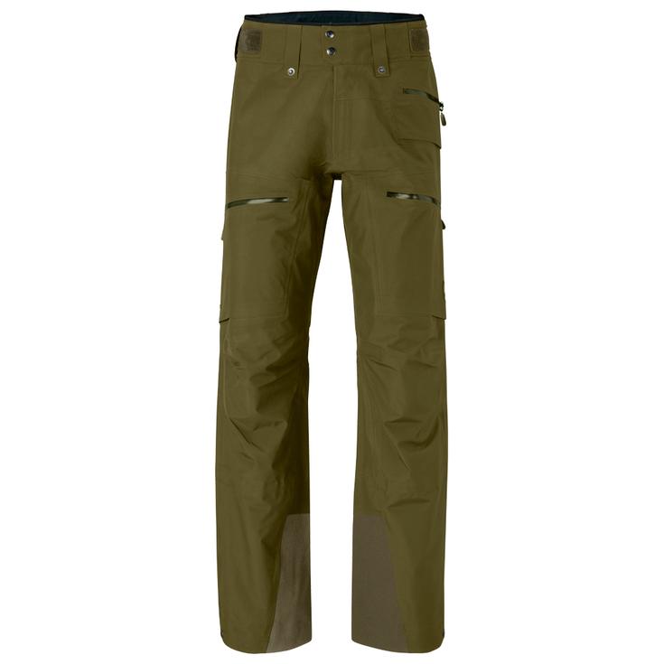 Norrona Lofoten Gore-Tex Pant Olive Night 