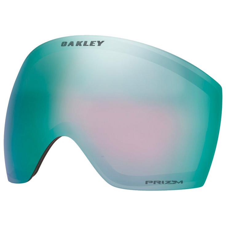 Oakley Lente de máscara Flight Deck Pro L Prizm Sapphire Iridium Presentación