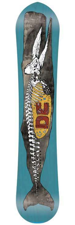 DC Tavola Snowboard Supernatant Sopra