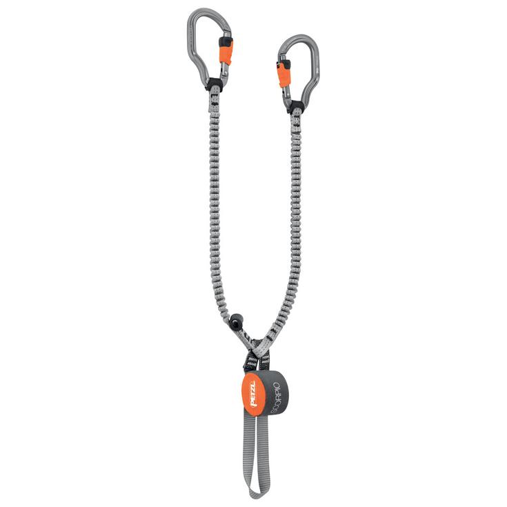 Petzl Via Ferrata lang Scorpio Vertigo 2 Präsentation