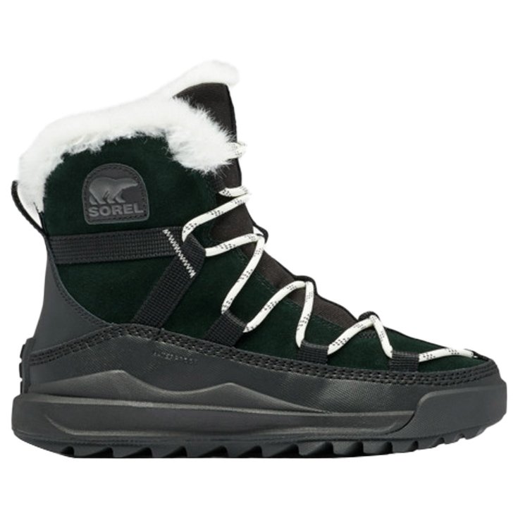 Sorel Chaussures après-ski Ona Rmx Glacy Wp Black Présentation