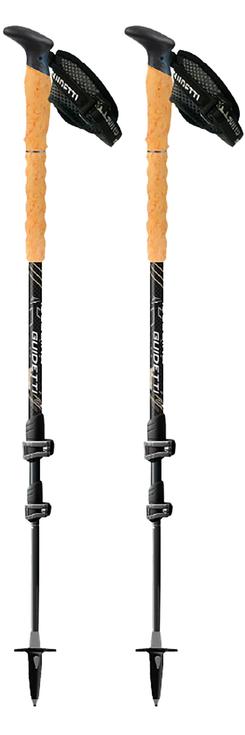 Guidetti Bastones X-Pro Carbone/Alu Noir Liège Presentación