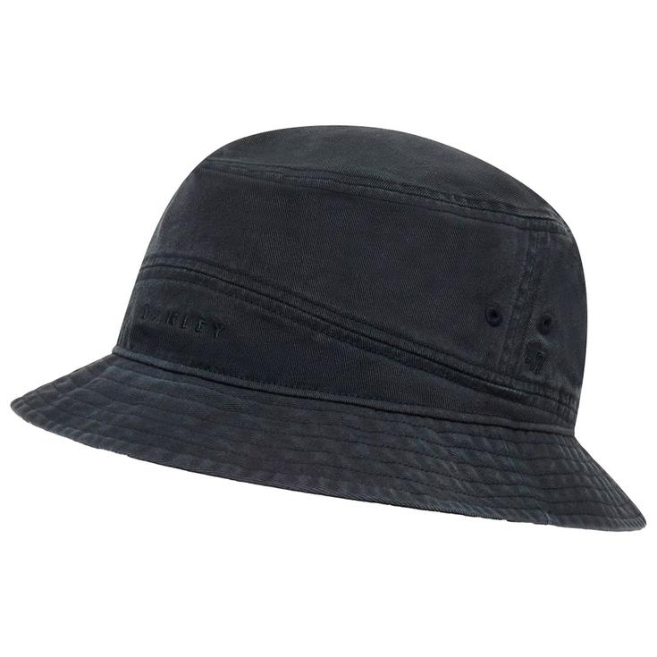 Oakley Cappelli da pescatore '47 Soho Gen Bucket Hat Pitch Black Presentazione