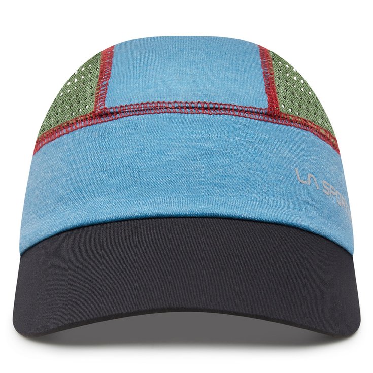 La Sportiva Cap Ghost Cap Blue Kale Präsentation