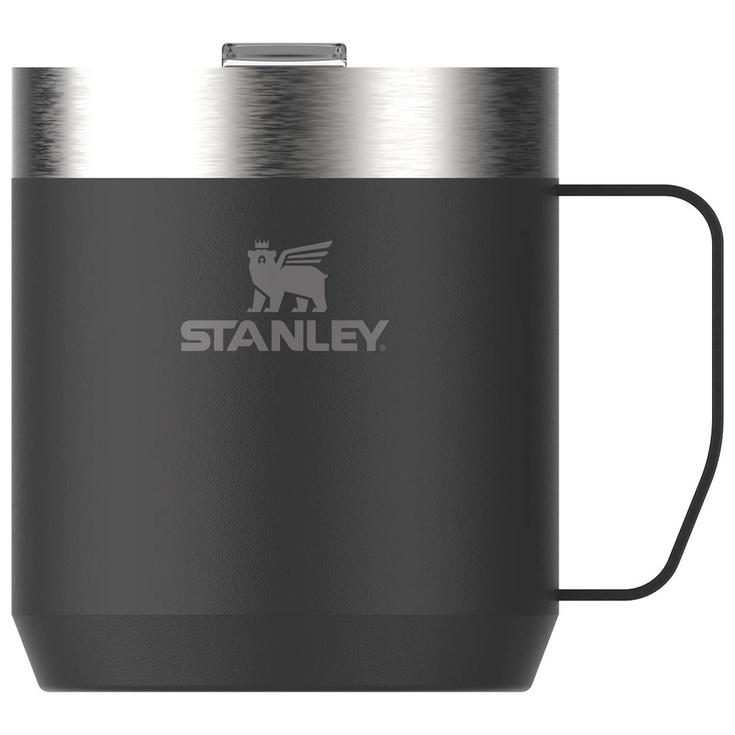 Stanley Mug The Everyday Camp Mug 0.35L (12Oz) Black Präsentation