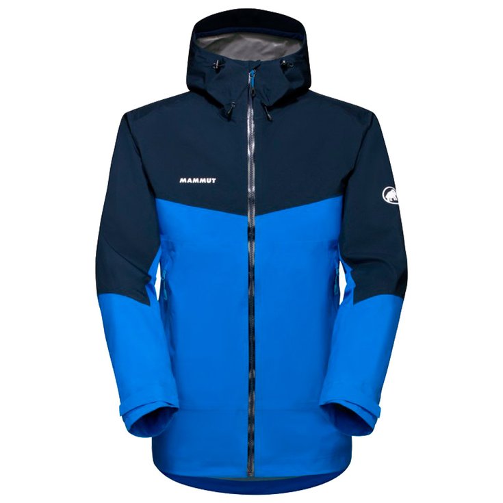 Mammut Hiking jacket Convey Tour HS Hooded Jkt Ice marine C Overview
