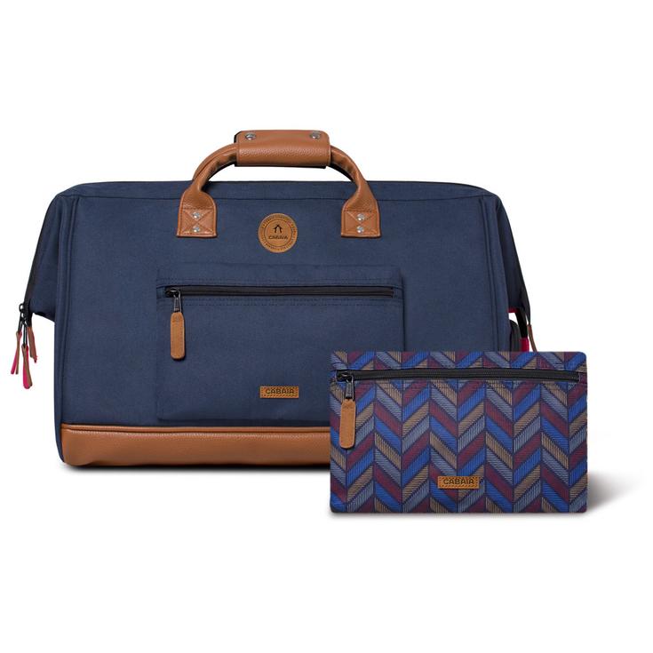 Cabaia Bolsa de viaje Duffel 36L Essentials Chicago Presentación