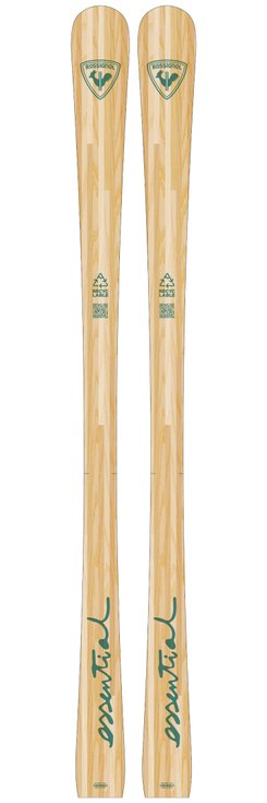 Rossignol Alpine Ski Essential Overview