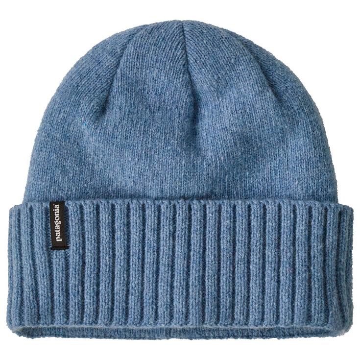 Patagonia Berretto sci Brodeo Beanie Barnacle Blue Presentazione