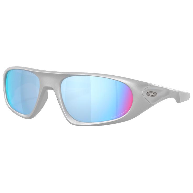 Oakley Neoforma X-Silver Prizm Deep Water Polarized 