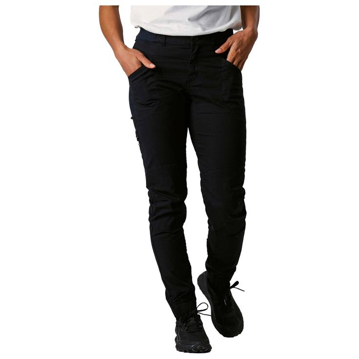 Looking For Wild Klimbroek Laila Pirate Black Voorstelling