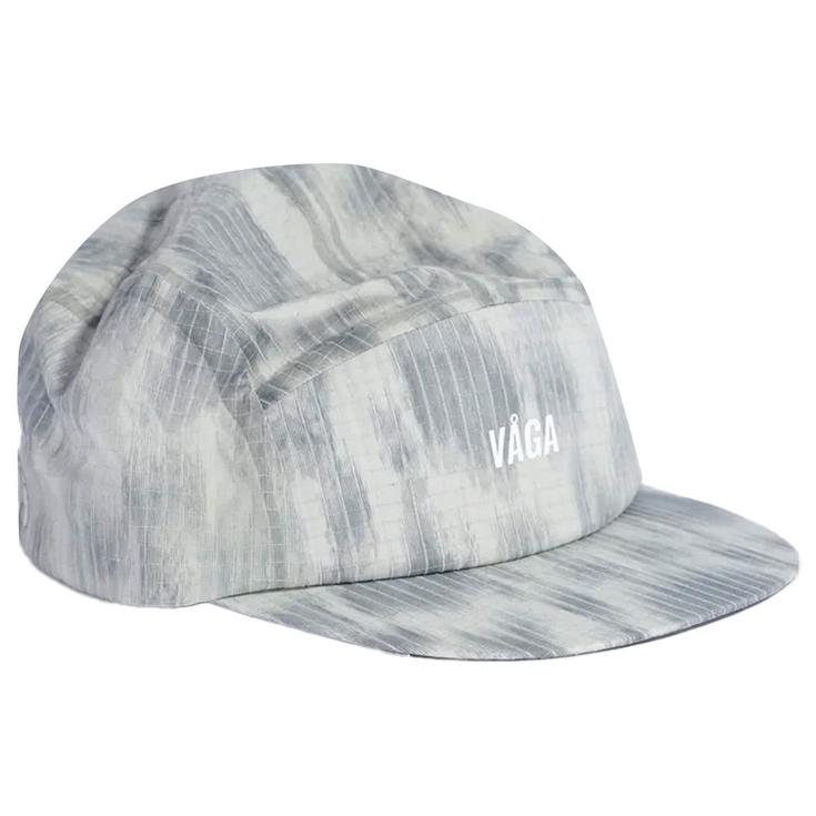 Vaga Cap Night Club 2.0 Light Grey Silver Präsentation