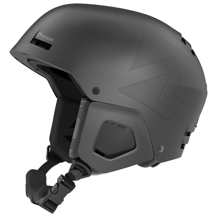 Marker Helmet Squad Jr Black Overview