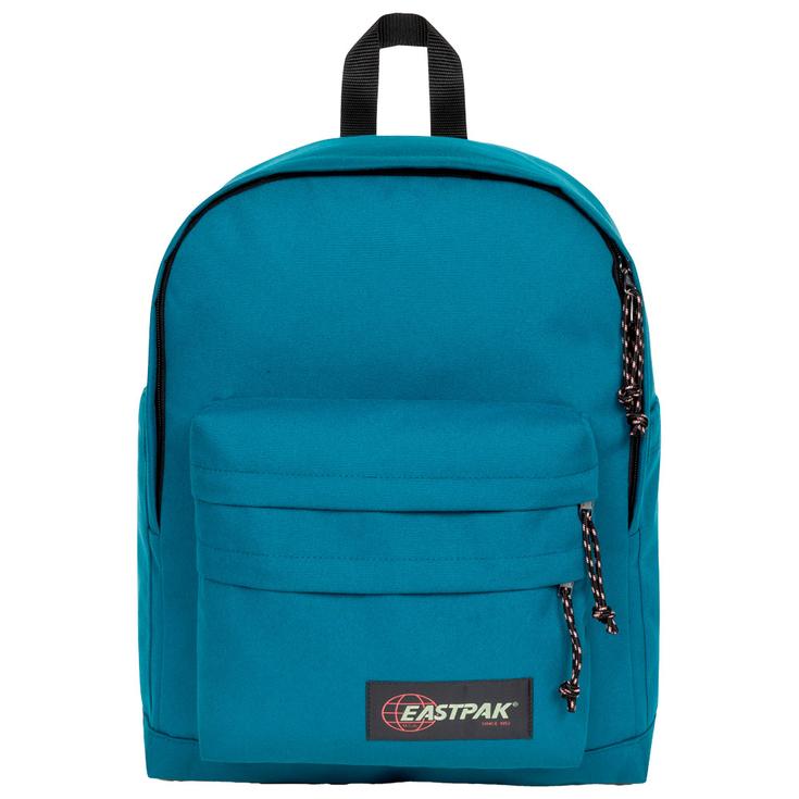 Eastpak Rucksack Kittery Pak'r 24L Vintage Teal Präsentation