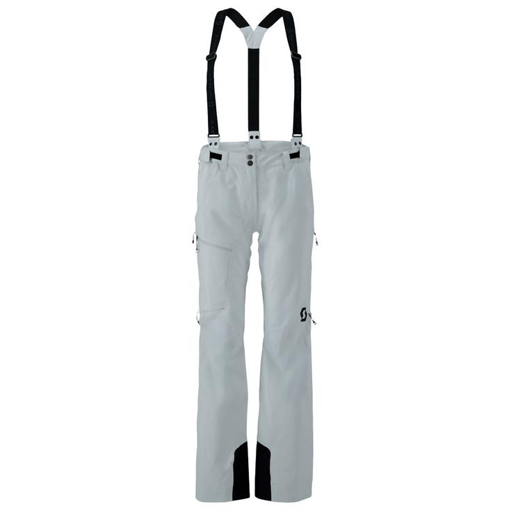 Scott Ski pants W's Explorair 3L Pant Mist Blue Overview