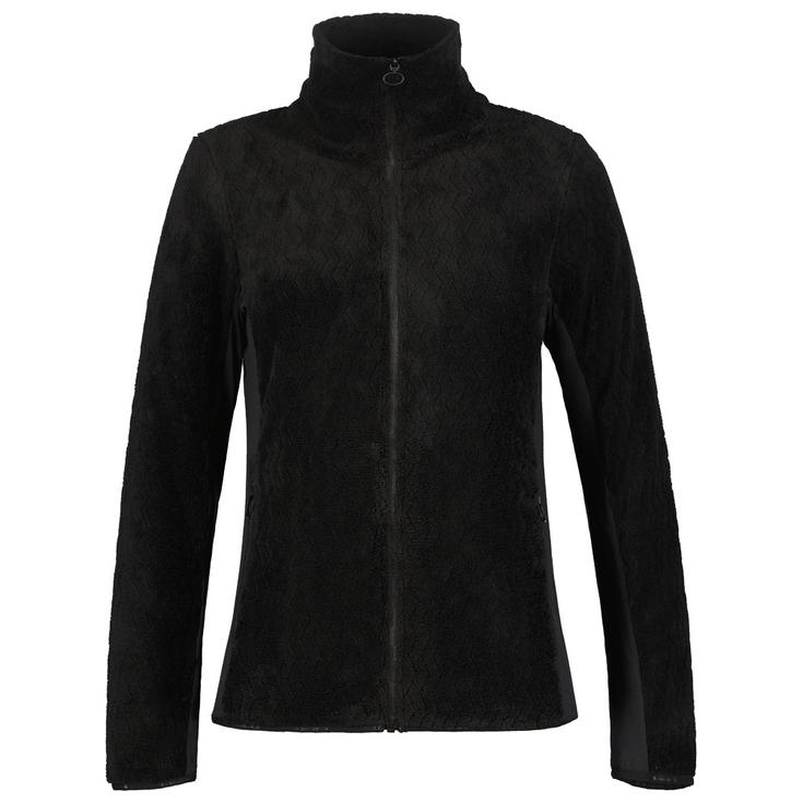 Icepeak Fleece Ellaville Noir Präsentation