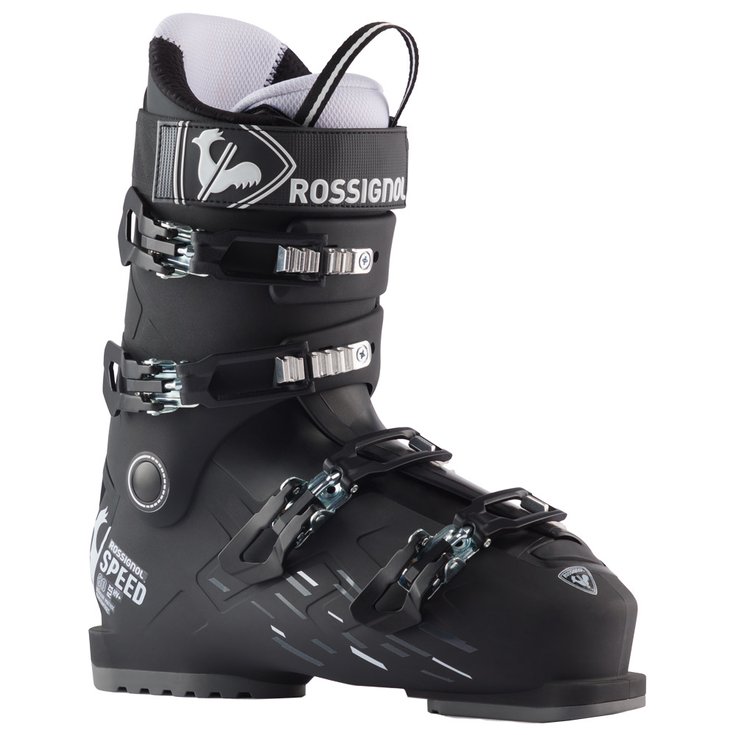 Rossignol Chaussures de Ski Speed 80 Hv+ Black Côté