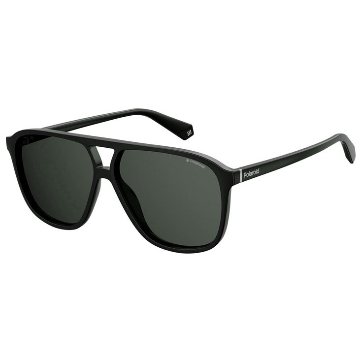 Polaroid Sunglasses Pld 6097/s Black - Grey Pz Overview