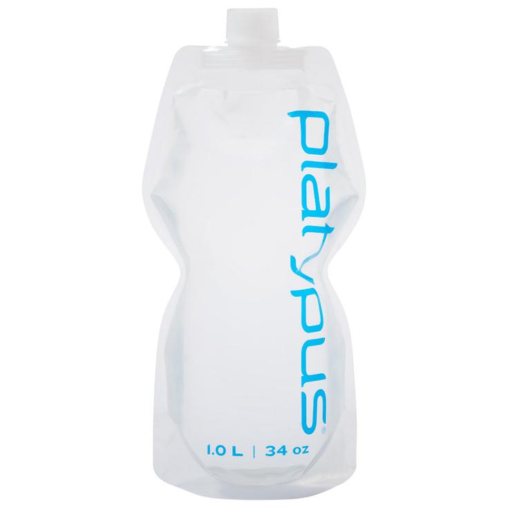 Platypus SoftBottle 1L Closure Cap Logo Platy 