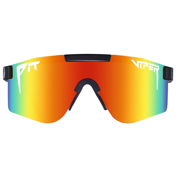 Pit Viper Zonnebrillen The Mystery Polarized Double W Ide Voorstelling