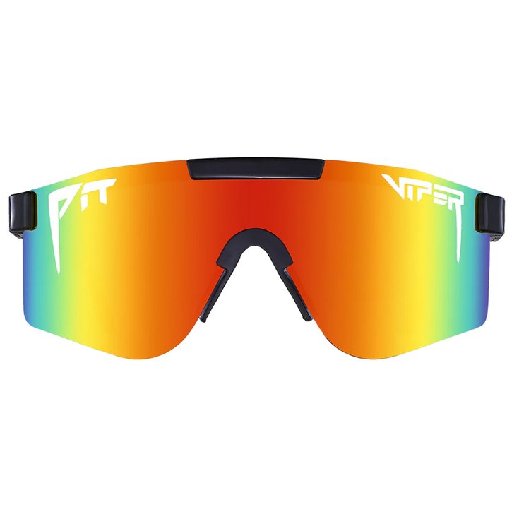 Pit Viper Lunettes de soleil The Originals Double Wides Polarized The Mystery Présentation