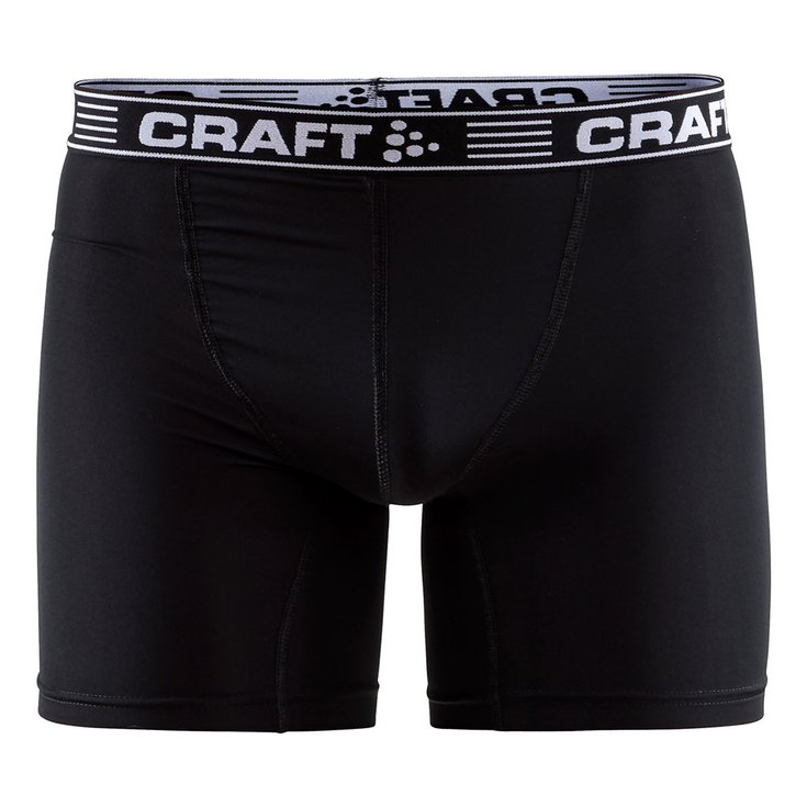 Craft Greatness Boxer 6" Black/White Overview