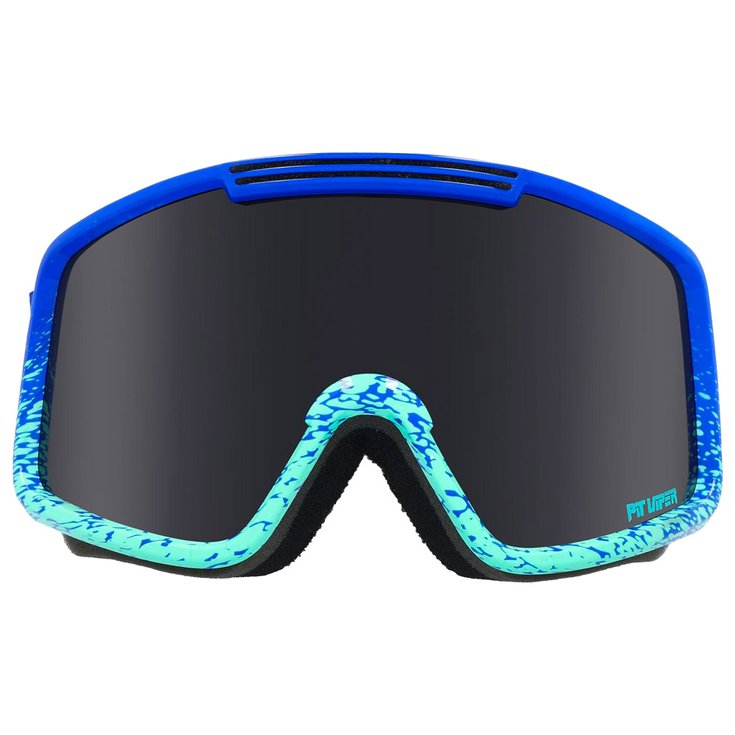Pit Viper Goggles French Fry XL The Pleasurecraft Overview