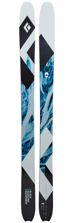 Black Diamond Esquís alpinos Helio Carbon 104 Presentación