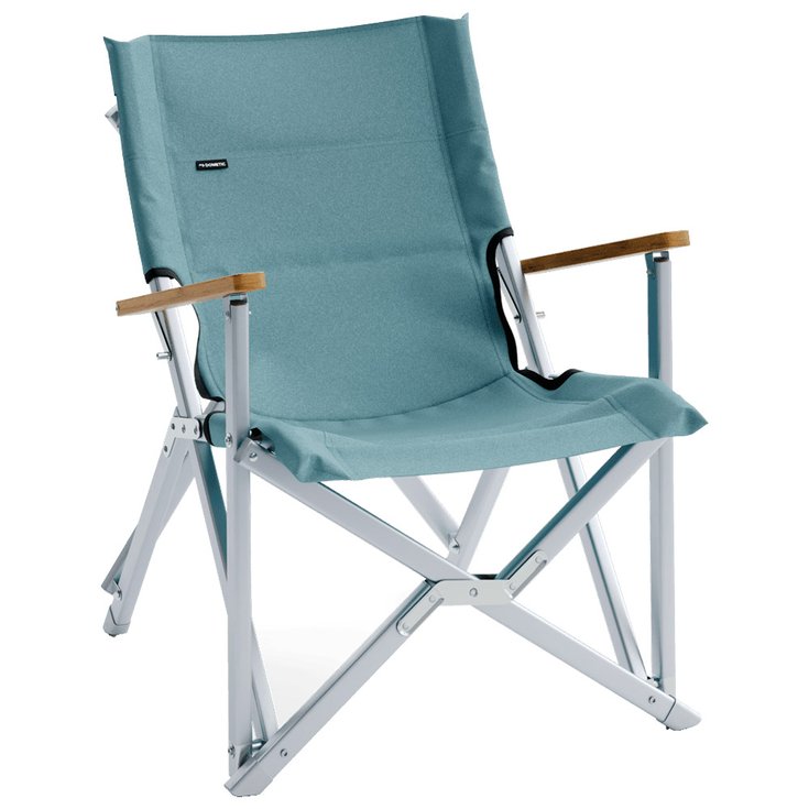 Dometic Mobiliario camping Go Compact Camp Chair Glacier Presentación