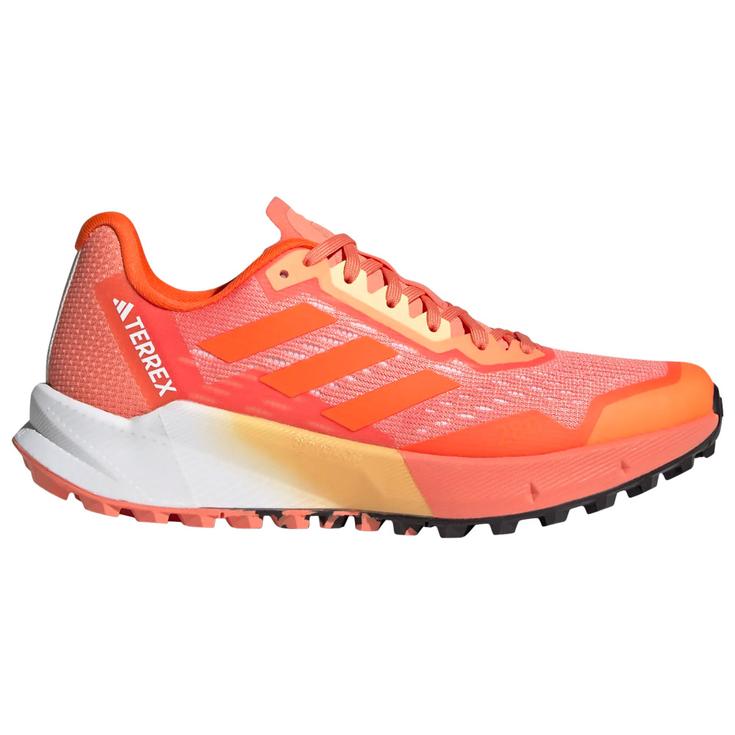 adidas Botas de trail Terrex Agravic Flow 2 W Corfus Impora Ftwwht Presentación