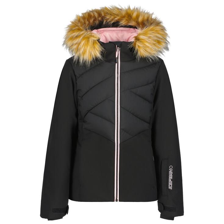 Icepeak Giubbotto tecnico Laval Jr Noir Presentazione