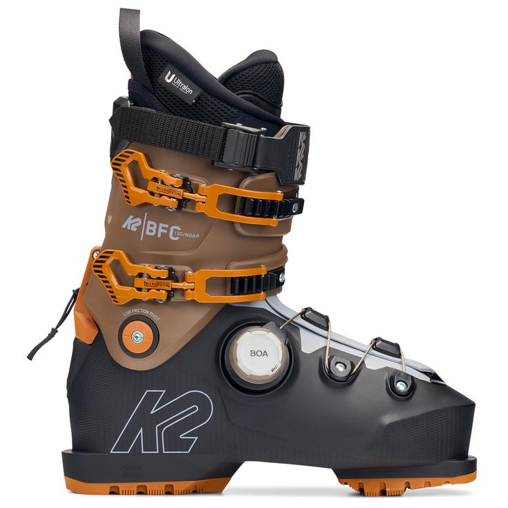 K2 Skischuh Bfc 130 Boa Präsentation
