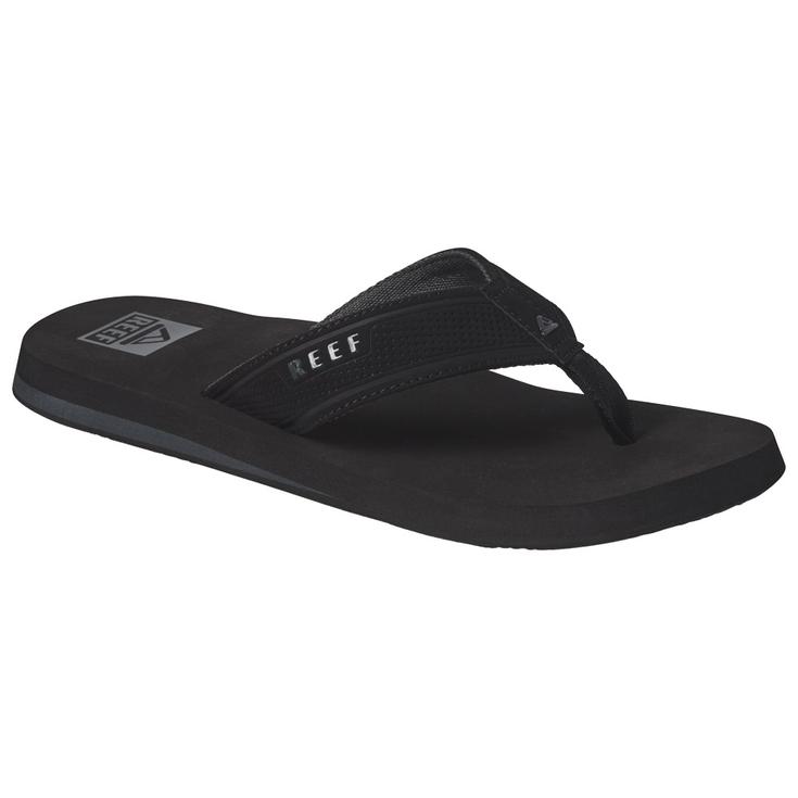 Reef The Layback Black Overview