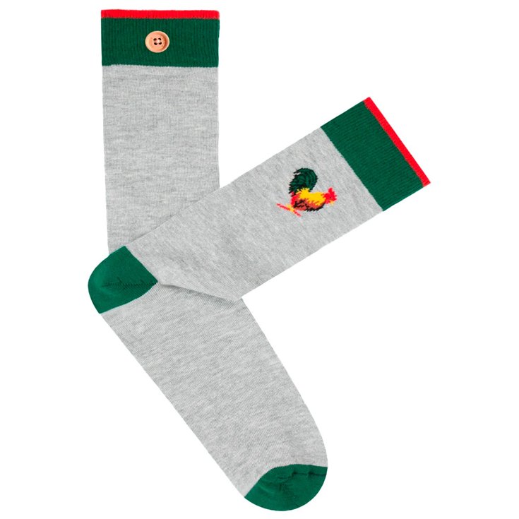 Cabaia Calze Men's Socks Classic Moussa Et Yasmine Presentazione