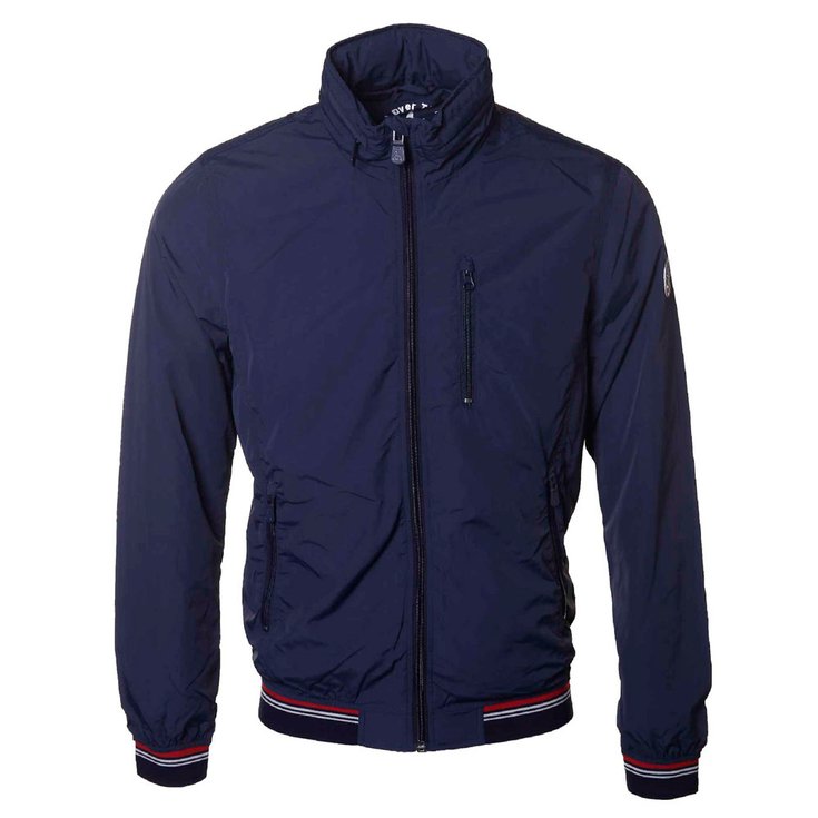 Jott Jacket Vermont ML Marine Overview