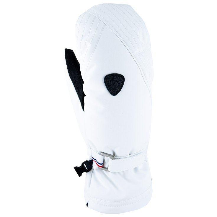 Racer Mitten Bloma 4 White Overview