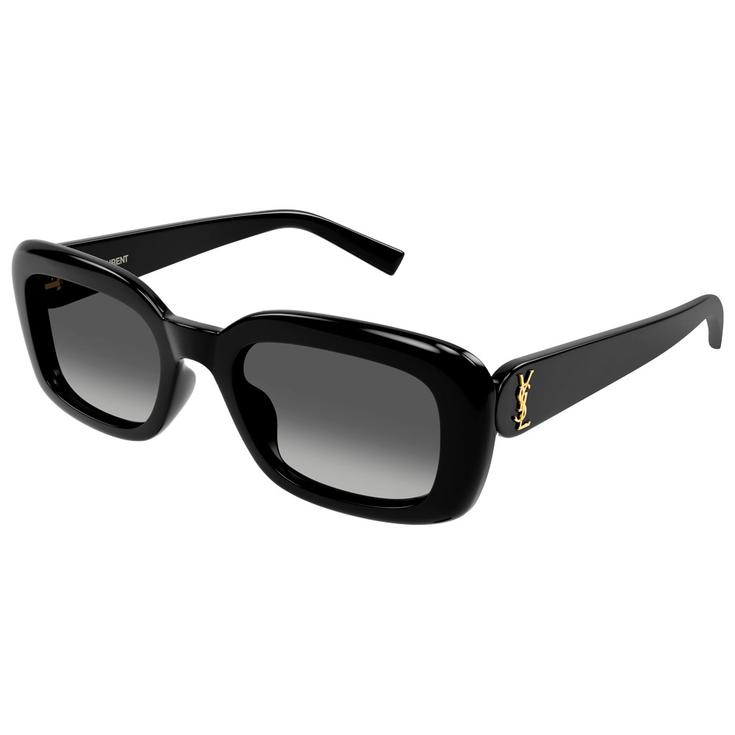 Saint Laurent Sunglasses SL M130 002 Black Overview