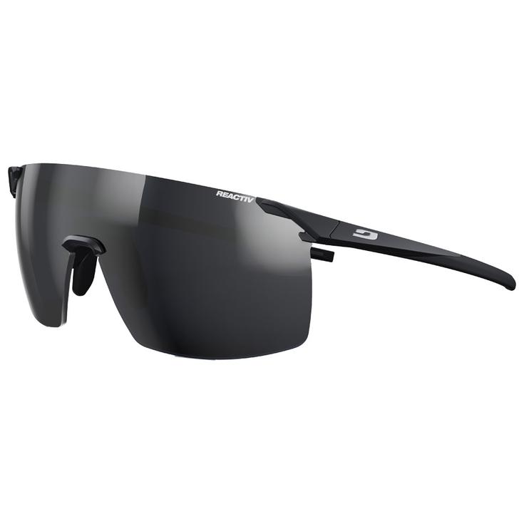Julbo Occhiali da sole Faster M Mat Noir Reactiv 0-3 Presentazione