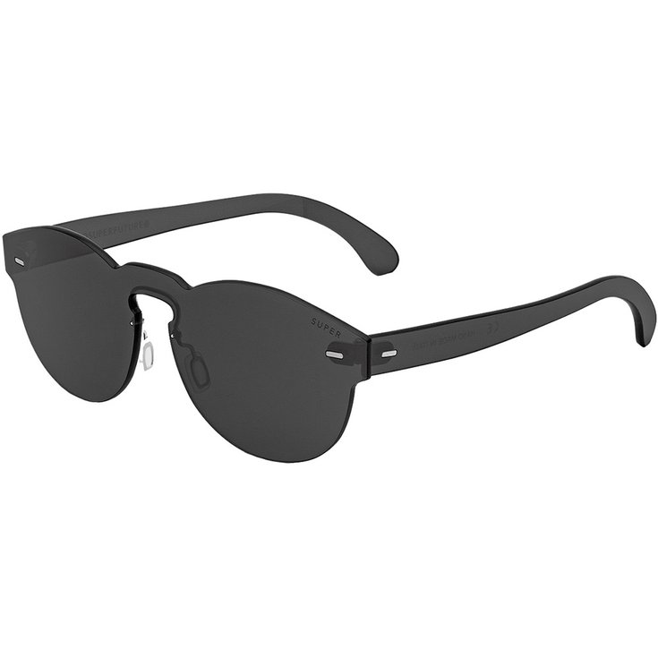 Retro Super Future Sunglasses Tuttolente Paloma Black Overview