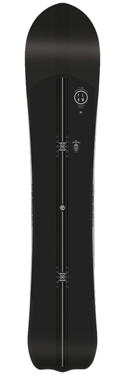 Flow Tabla De Snowboard Enigma Parte Superior