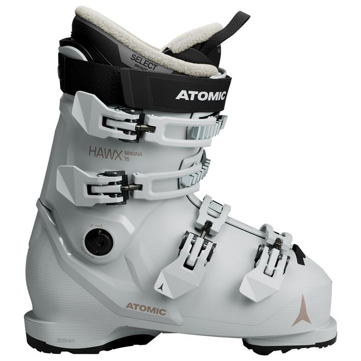 Atomic Botas de esquí Hawx Magna 75 W Ice Black Presentación